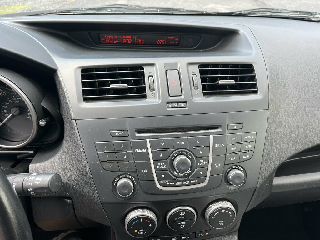 Used 2012 MAZDA MAZDA5 Touring w/ Moonroof & Audio Pkg FWD image 36