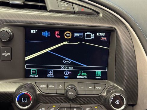 Used 2016 Chevrolet Corvette Stingray Coupe w/ 2LT Preferred Equipment Group RWD image 18