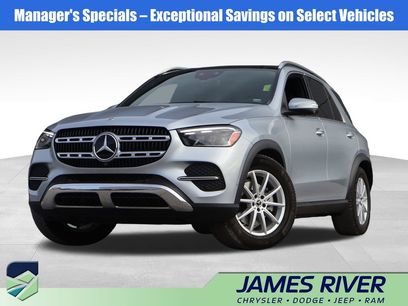 Used 2025 Mercedes-Benz GLE 350 4MATIC