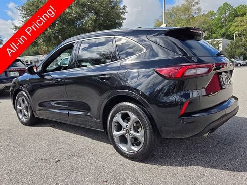 Used 2023 Ford Escape ST-Line w/ Tech Pack #1 FWD image 3