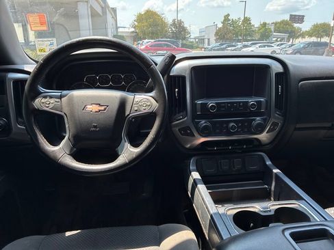 Used 2014 Chevrolet Silverado 1500 LT w/ Texas Edition, 1LT Trim RWD image 14