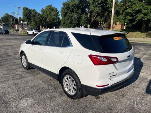 Used 2020 Chevrolet Equinox LT FWD image 6
