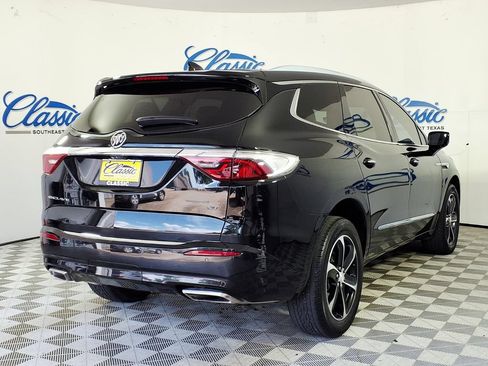 Used 2022 Buick Enclave Essence w/ Sport Touring Edition FWD image 6