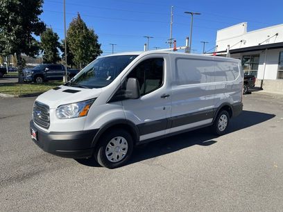 Used 2016 Ford Transit 150 130 Low Roof w/ Exterior Upgrade Package