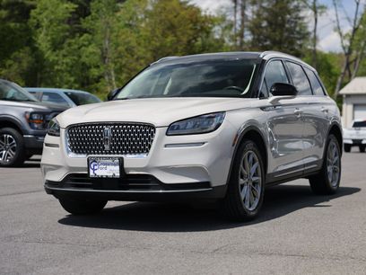 Used 2022 Lincoln Corsair AWD w/ Premium Package