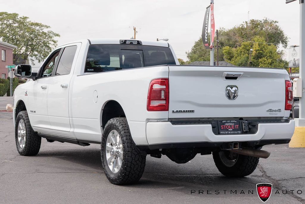 Used 2022 RAM 3500 Laramie AWD/4WD image 19