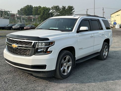 Used 2019 Chevrolet Tahoe LT AWD/4WD image 4