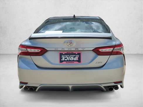 Certified 2020 Toyota Camry XSE FWD image 6