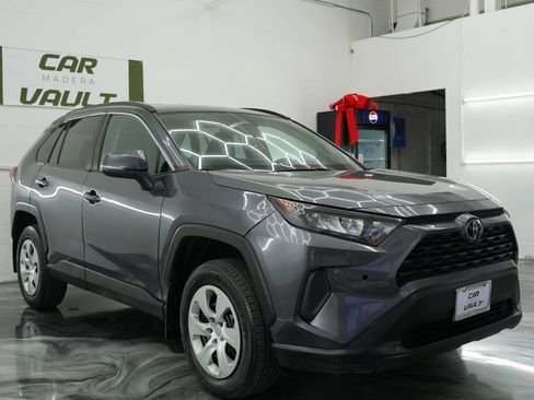 Used 2020 Toyota RAV4 LE w/ All Weather Liner Package AWD/4WD image 3