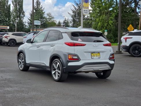 Used 2019 Hyundai Kona Limited AWD/4WD image 4