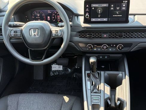 New 2026 Honda Accord LX image 24