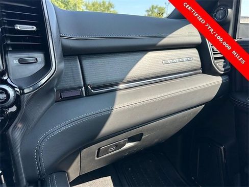 Used 2024 RAM 2500 Limited image 26