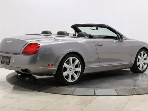 Used 2008 Bentley Continental GTC image 4