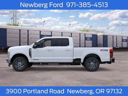 New 2026 Ford F350 Lariat w/ Lariat Premium Package AWD/4WD image 5