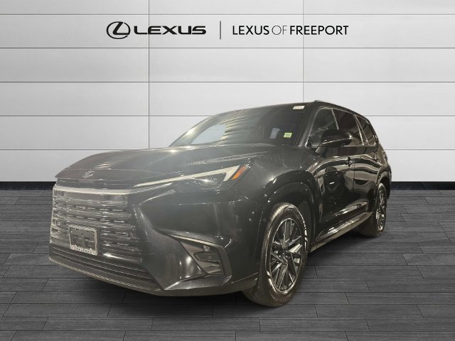 Certified 2025 Lexus TX 350 AWD w/ Technology Package image 3