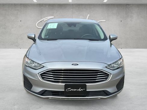Used 2020 Ford Fusion SE FWD image 18