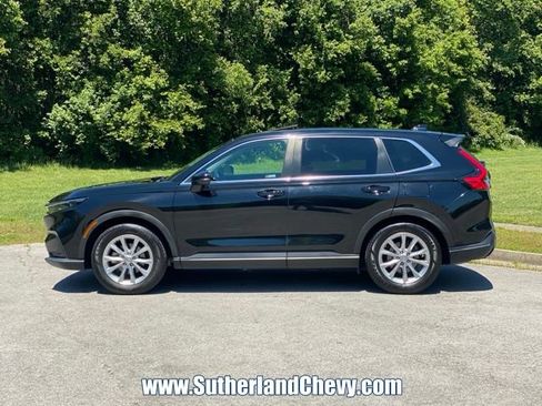 Used 2024 Honda CR-V EX-L image 4