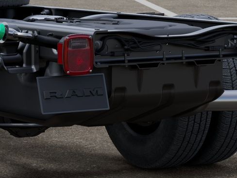 New 2025 RAM 3500 Tradesman w/ Chrome Appearance Group AWD/4WD image 35