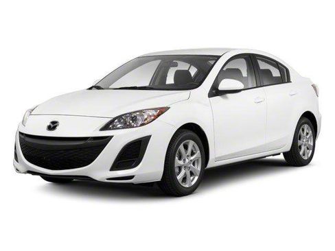 Used 2010 MAZDA MAZDA3 i Touring FWD image 4