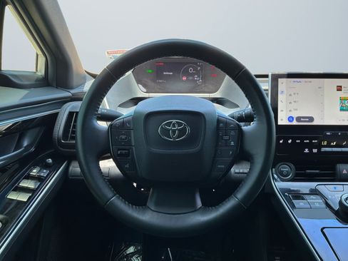Used 2023 Toyota bZ4X FWD w/ Weather Package image 11