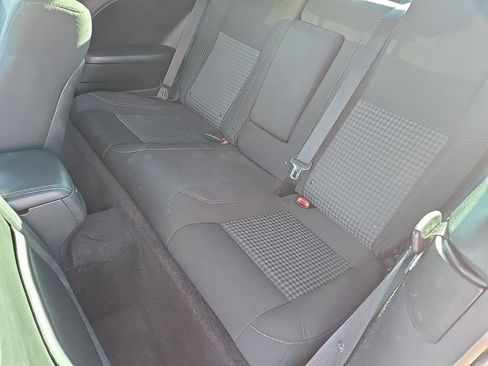 Used 2018 Dodge Challenger SXT w/ Blacktop Package image 18