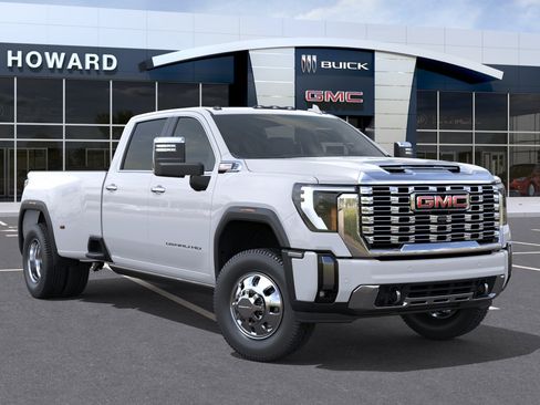 New 2026 GMC Sierra 3500 Denali w/ Denali Reserve Package AWD/4WD image 31