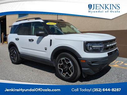 Used 2021 Ford Bronco Sport Big Bend w/ Big Bend Package