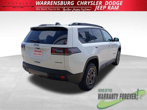 New 2026 Jeep Cherokee Limited AWD/4WD image 3