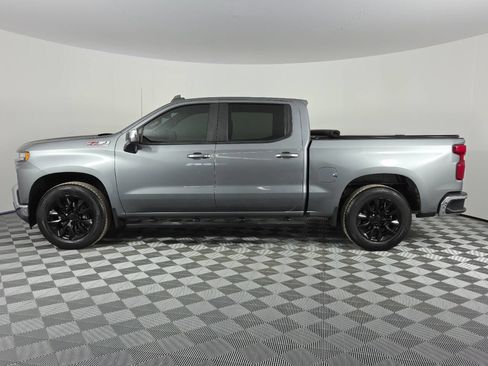 Used 2020 Chevrolet Silverado 1500 LT w/ All-Star Edition AWD/4WD image 4