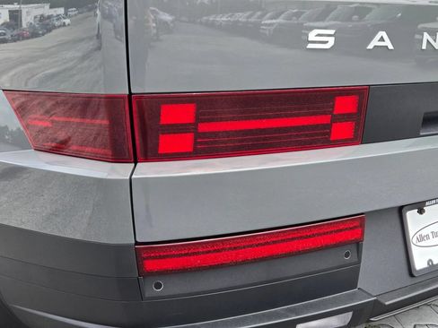 New 2026 Hyundai Santa Fe SE FWD image 8