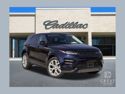 Used 2022 Land Rover Range Rover Evoque R-Dynamic S