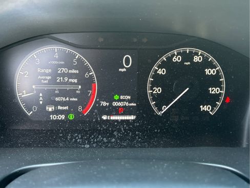 Certified 2024 Honda CR-V EX-L image 16