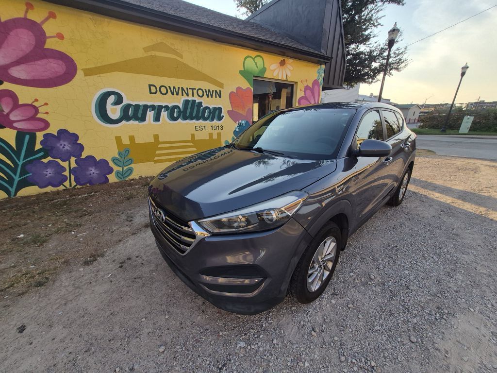 Used 2018 Hyundai Tucson SE FWD image 2