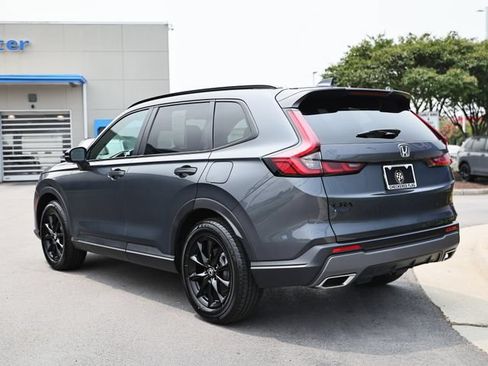 Certified 2026 Honda CR-V Sport image 7