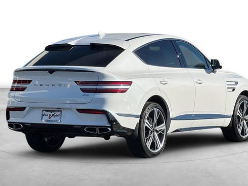 New 2025 Genesis GV80 3.5T e-SC image 6