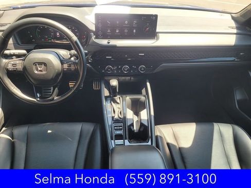 Certified 2023 Honda Accord Sport image 10