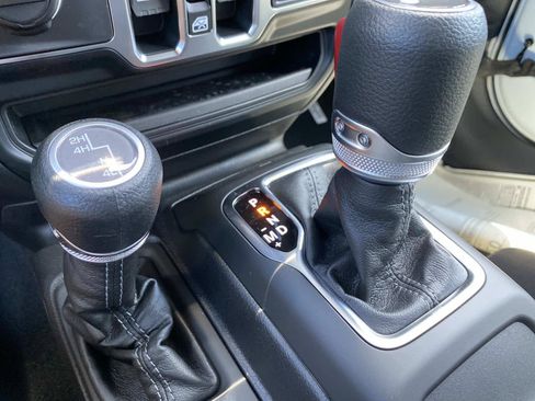 New 2026 Jeep Wrangler Unlimited Sport AWD/4WD image 14