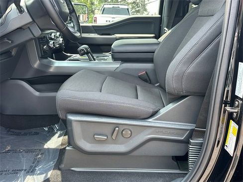 New 2025 Ford F150 XLT w/ Equipment Group 302A MID image 9