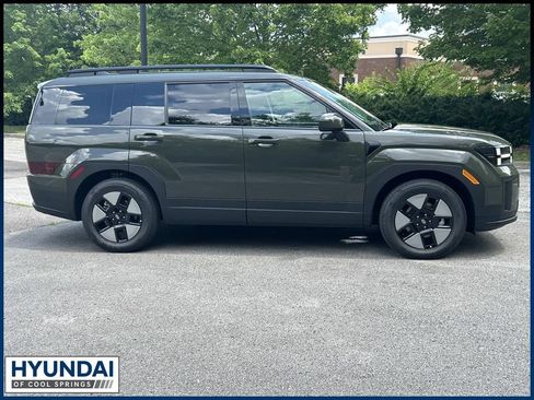 New 2026 Hyundai Santa Fe SEL FWD image 8