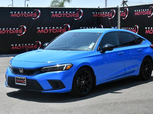 Used 2024 Honda Civic Sport image 3