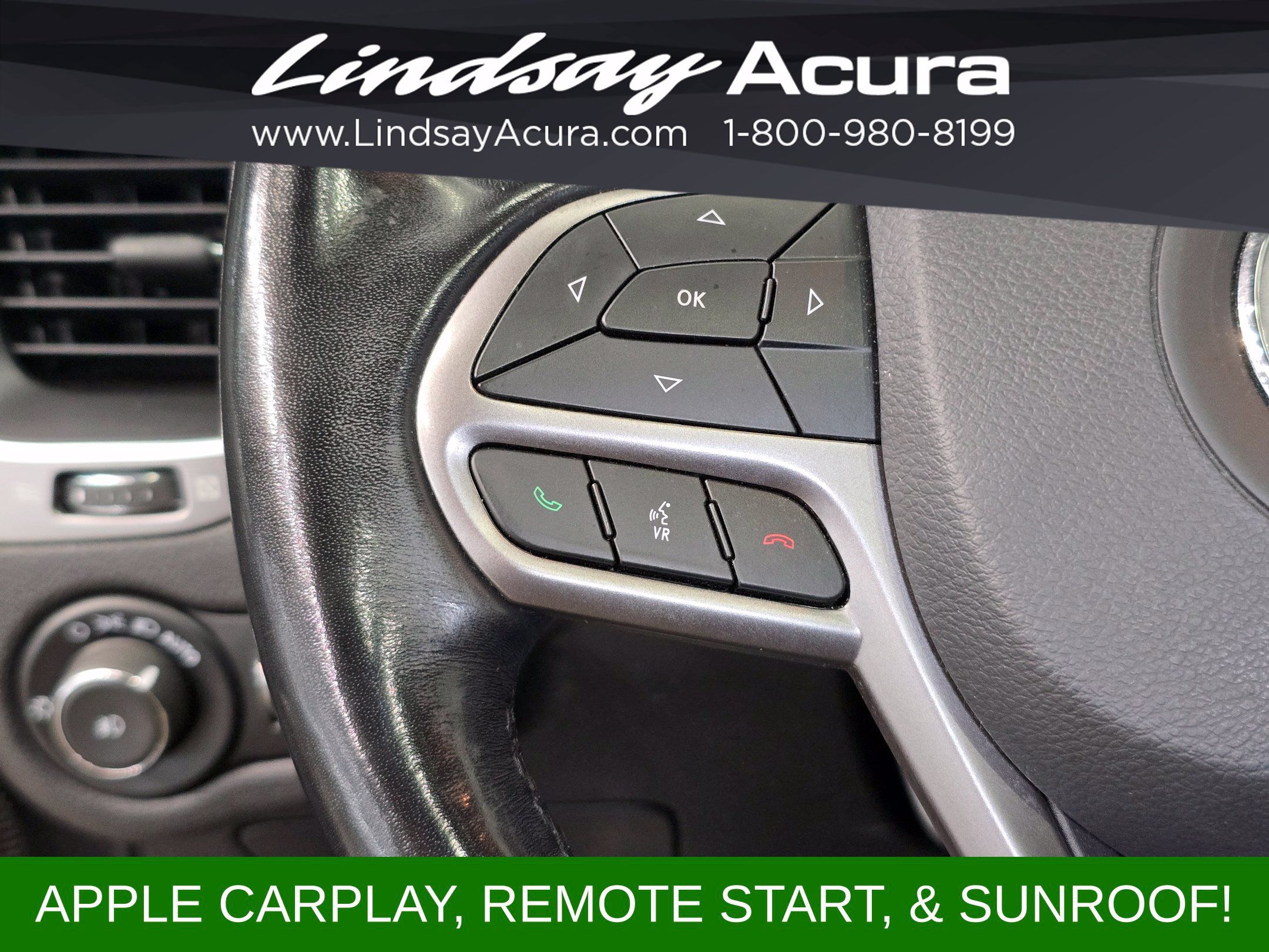 Used 2021 Jeep Cherokee Latitude Plus w/ Sun & Sound Group FWD image 15