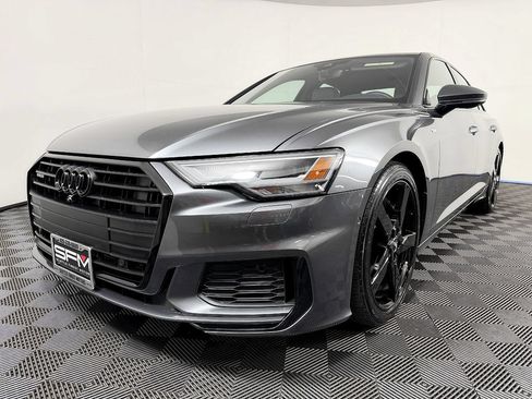 Used 2021 Audi A6 3.0T Premium AWD/4WD image 2
