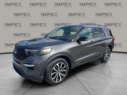 Used 2020 Ford Explorer ST w/ Premium Technology Package