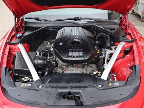 Used 2019 Kia Stinger Premium AWD/4WD image 45