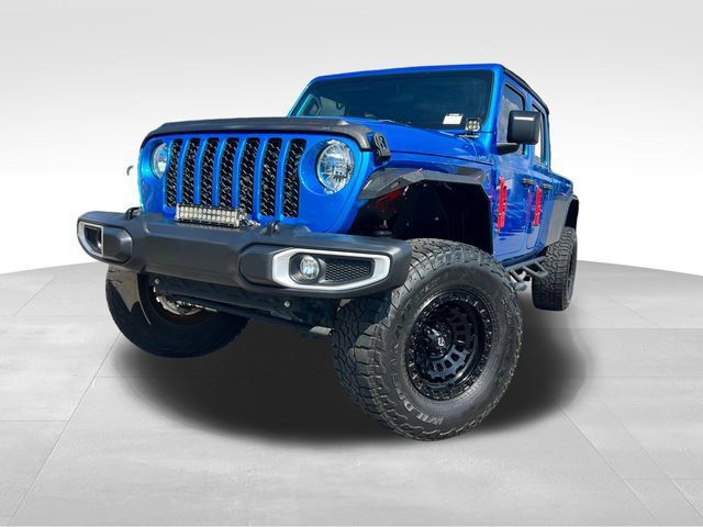 Used 2021 Jeep Gladiator Sport AWD/4WD image 9