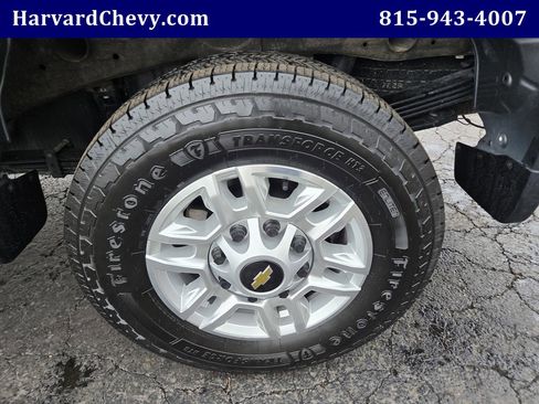 Used 2025 Chevrolet Silverado 2500 LT w/ Convenience Package image 41