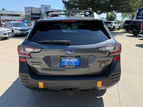 Used 2025 Subaru Outback Wilderness AWD/4WD image 5