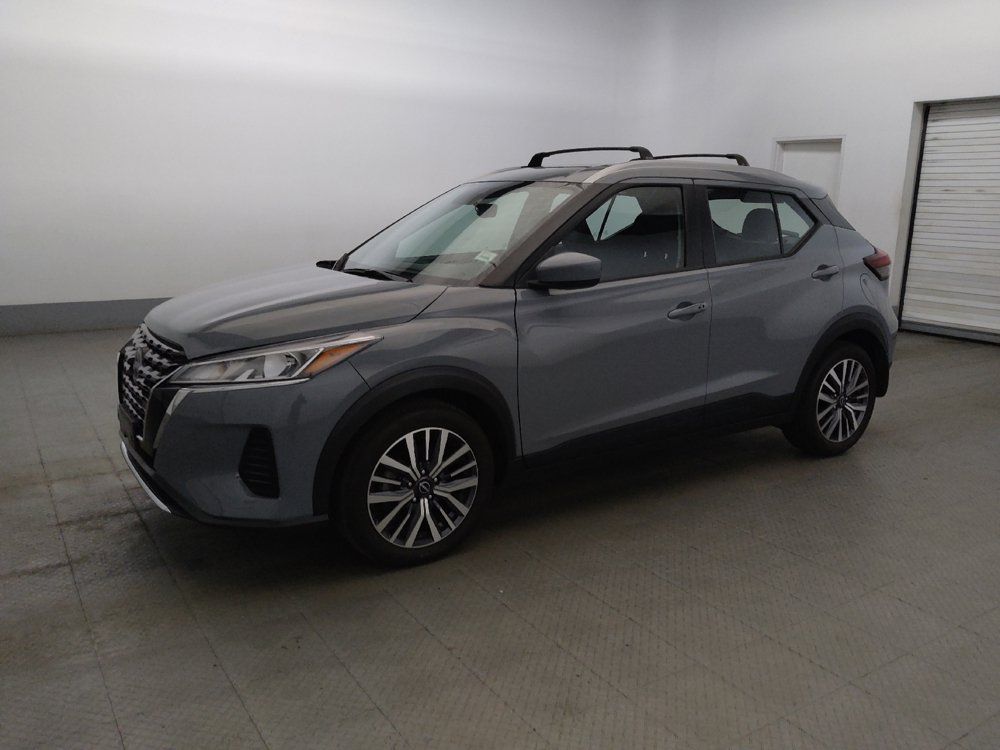 Used 2024 Nissan Kicks SV w/ Interior Electronics Package FWD image 2