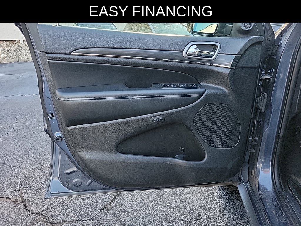 Used 2020 Jeep Grand Cherokee Limited X AWD/4WD image 22