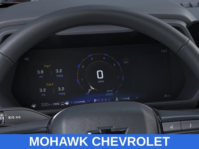 New 2026 Chevrolet Colorado Trail Boss AWD/4WD image 18
